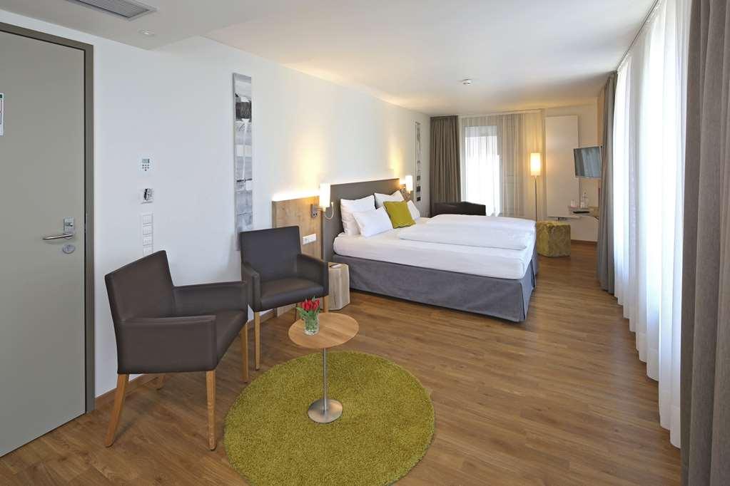 Hotel Goldenes Rad Ulm Ruang foto