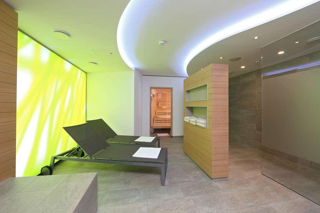 Hotel Goldenes Rad Ulm Fasilitas foto
