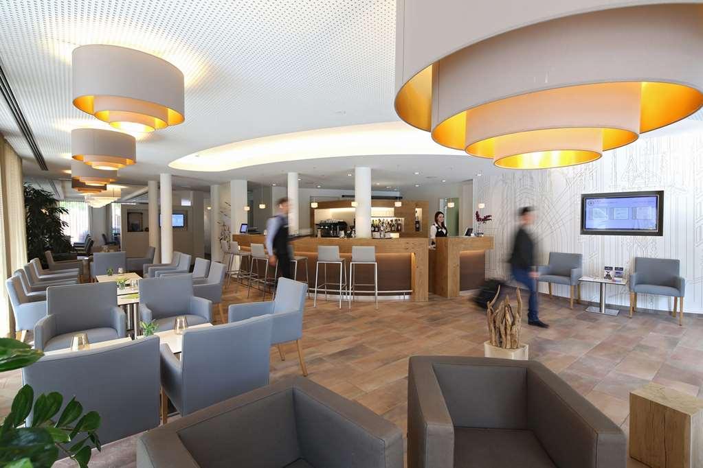 Hotel Goldenes Rad Ulm Interior foto